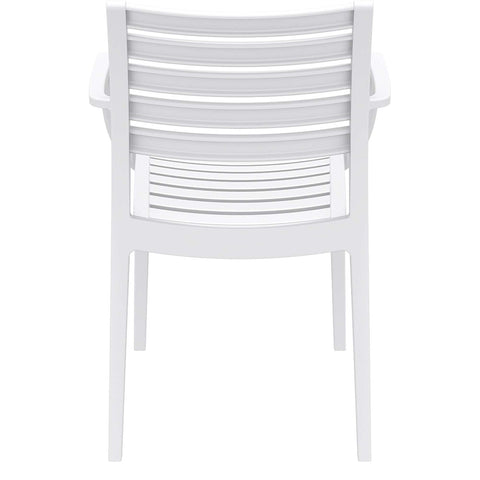 Artemis Arm Chair — White
