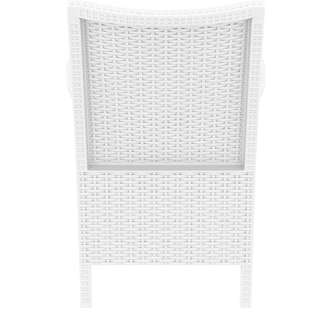 California Arm Chair — White