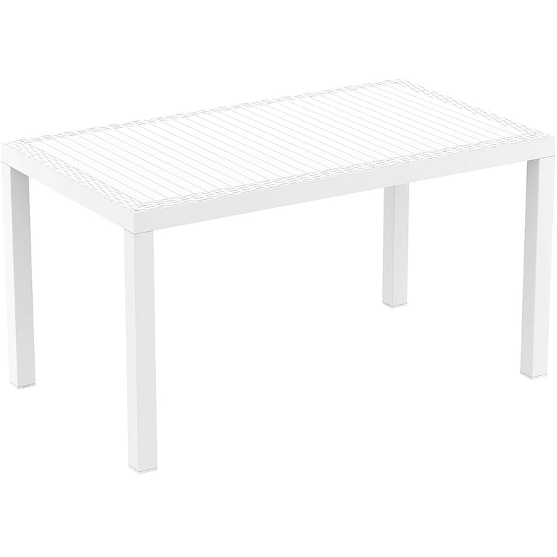 Orlando 140 Table — White