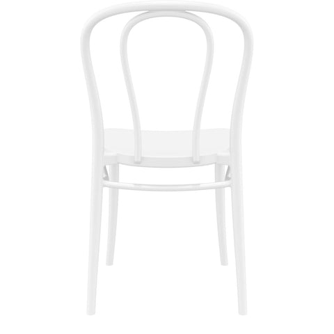 Victor Chair — White