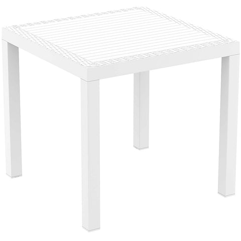 Orlando 80 Table — White