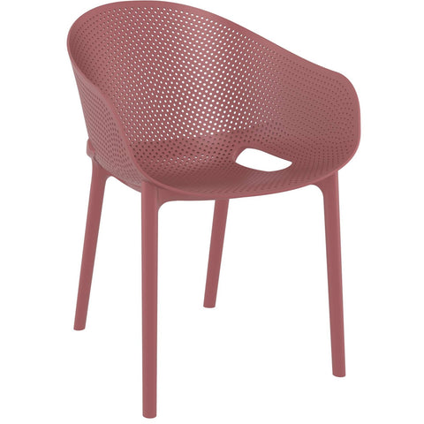 Sky Pro Chair — Marsala