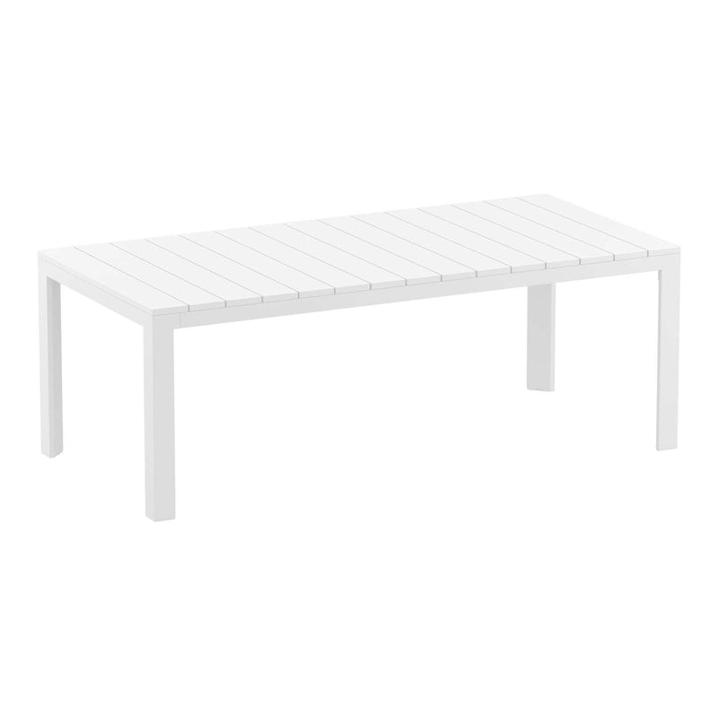 Atlantic Table 210/280 Black — White