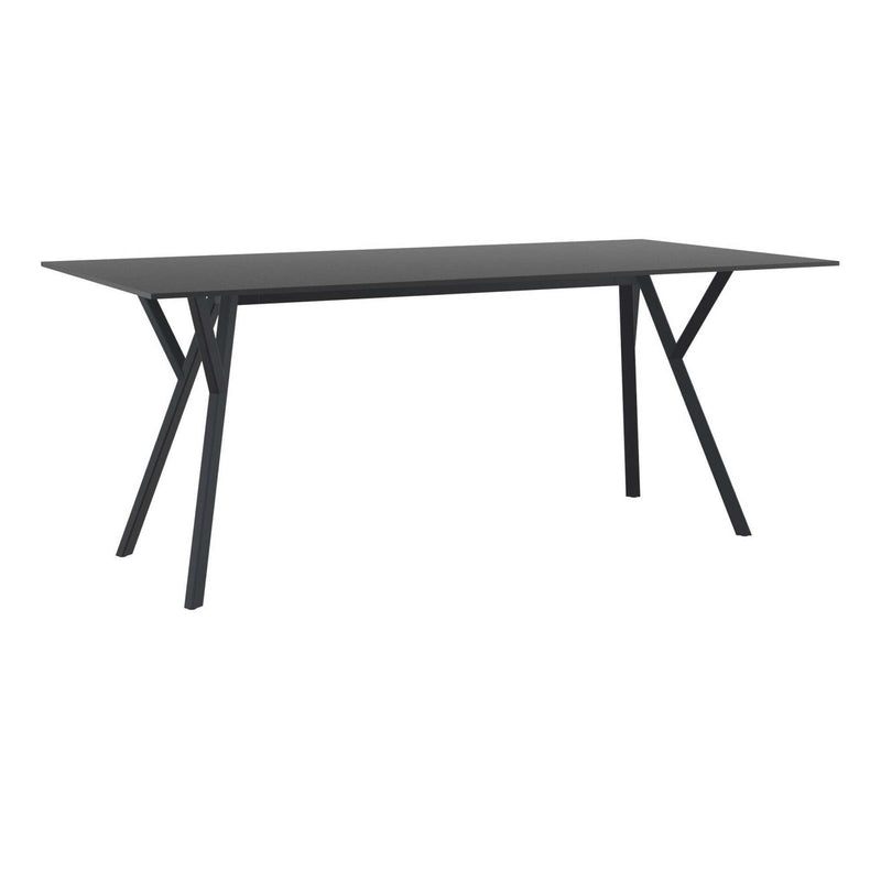 Max Table 180 — Black