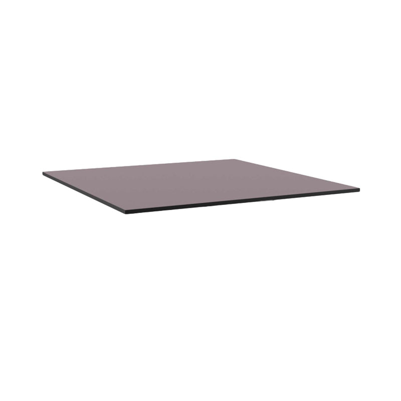 Ibiza Table Top 80 — Chocolate