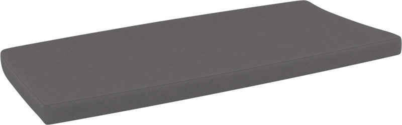 Paris Bench Seat Cushion — Dark Grey
