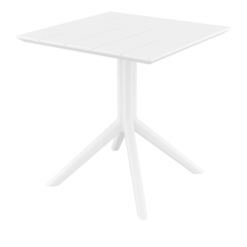 Paris Table 70 — White