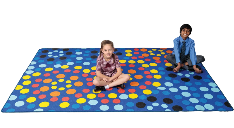 Mosaic Sky Rug product image