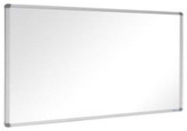 EverWrite Porcelain Whiteboard 3600x1200mm Standard Frame