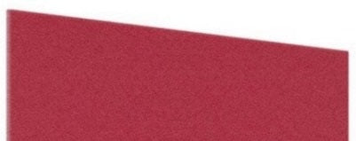 Suzette Fabric Pinboard Wrapped 1500x900mm Frameless Assorted Colour