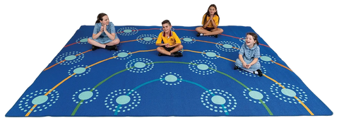 Campfire Rug product image