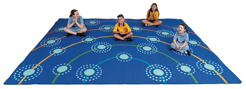 Campfire Rug product image