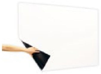 Whiteboard On A Roll (Adhesive Film)