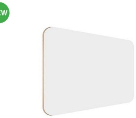 Skandi Designer Magnetic Whiteboard
