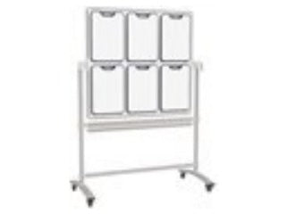 Mobile 12-Tablet Whiteboard