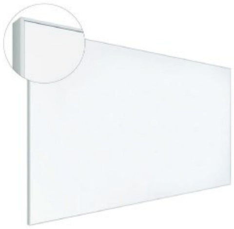 LX9 EDGE Framed Glassboard