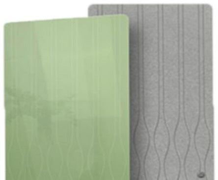 Quiet Glass Mobile Glassboard