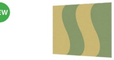 Wave Pinboard (Krommenie)