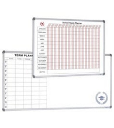 Custom Printed Whiteboard (Standard Aluminium Frame)