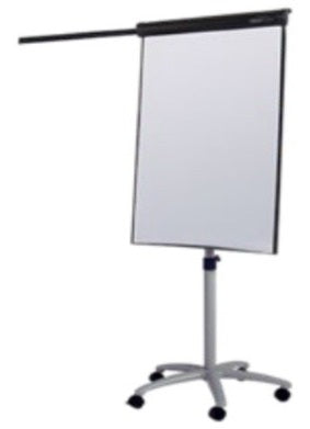 Delux Mobile Flipchart Stand