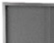 Sliding Door Noticecase (Felt)