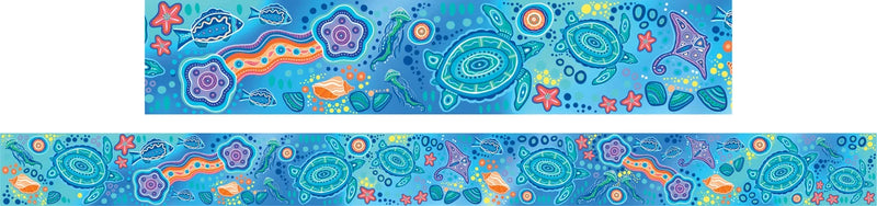 Ocean Country Large Border - Pack of 12 product image