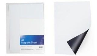 Magnetic Sheeting / Sheet