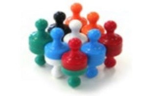 Super Strong Glassboard Magnets
