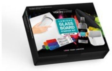 Premium Glassboard Essentials Kit
