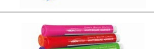 Whiteboard Markers