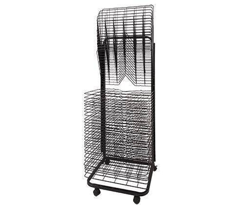 Art Rack 45 Shelves Spring Loaded product image