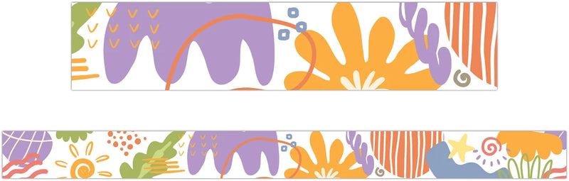 Wild Abstract Border (Pack of 12) product image