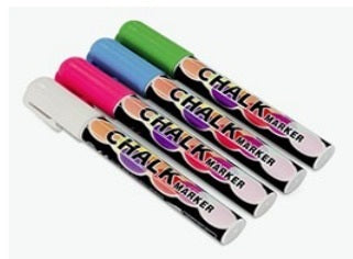 Fluoro Paint Markers