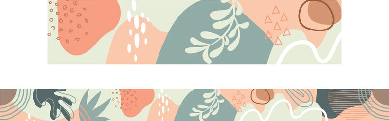 Earthy Abstract Border (Pack of 12) product image