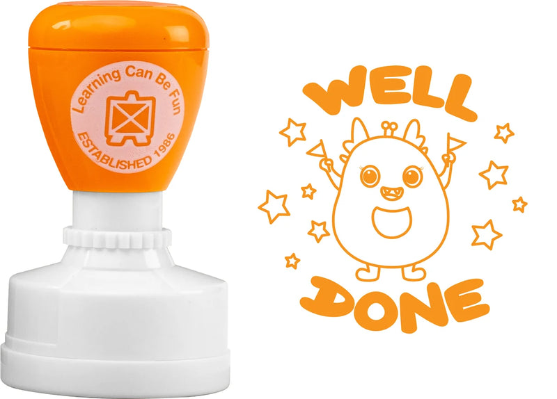 Giggle & Grow Well Done Merit Stamp product image