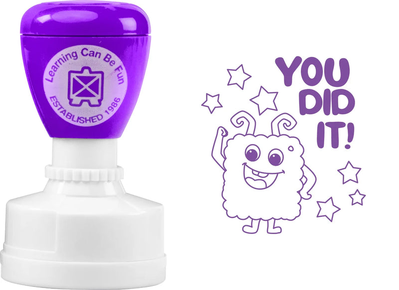 Giggle & Grow You Did It Merit Stamp product image