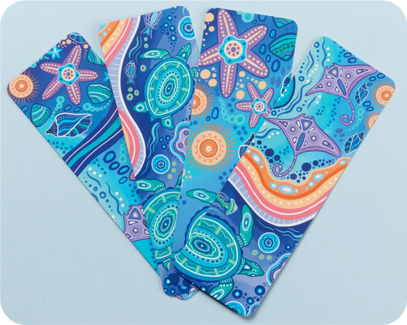 Ocean Country Bookmarks Pack of 32 product image