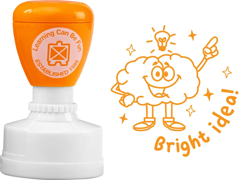 Bright Idea Merit Stamp product image
