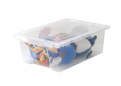 Clear Tote Tray Lid product image
