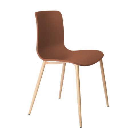 A4P 4 Leg Chair — No upholstery
