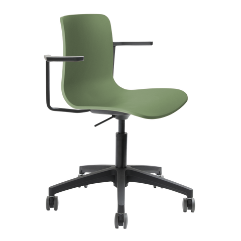 A5B-XX Swivel Chair With Arms