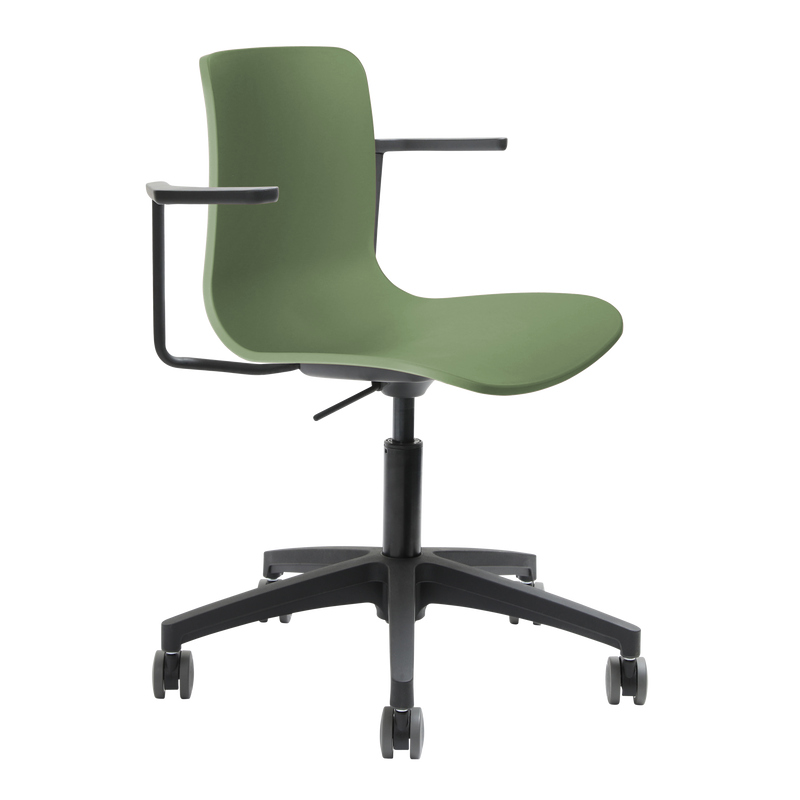 A5B-XX Swivel Chair With Arms