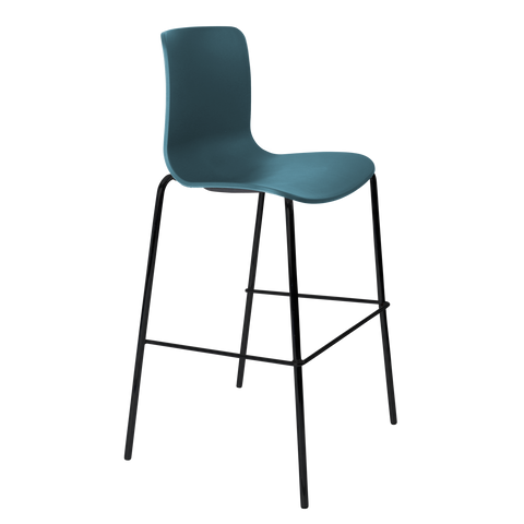 AGB High 4 Leg Stool