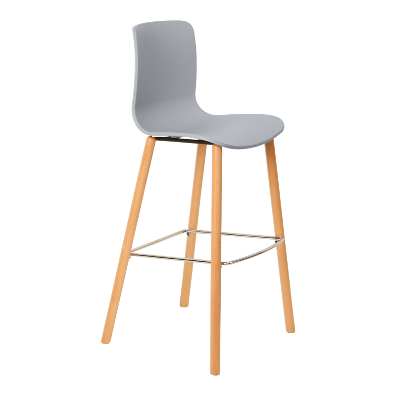 A7C High 4 Leg Stool