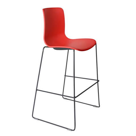 ADB High Sled Stool