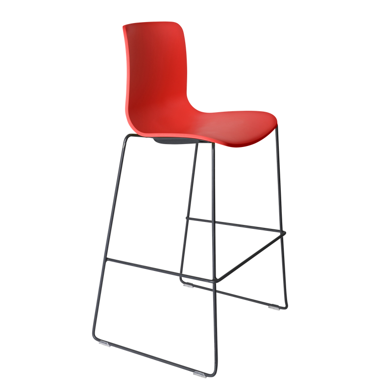 ADB High Sled Stool
