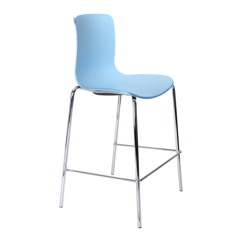 AFC Low 4 Leg Stool
