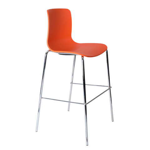 AGC High 4 Leg Stool