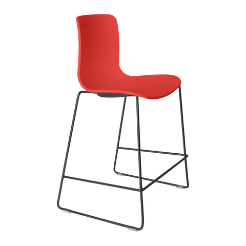 AKB Low Sled Stool