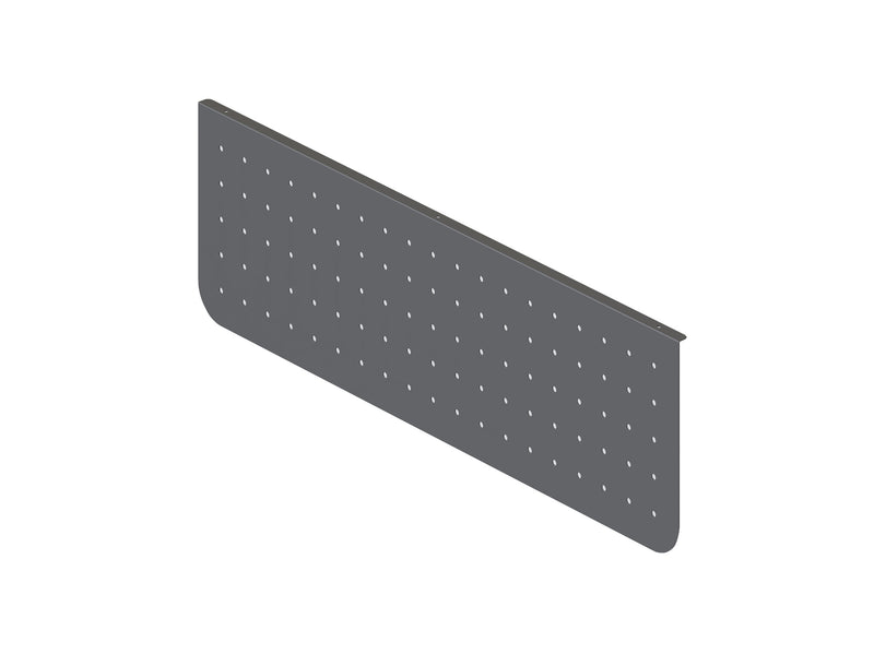 Arch Perforated Modesty Panel